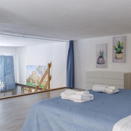 라벤나 Casa Loft Alighieri Centro 아파트 외부 사진