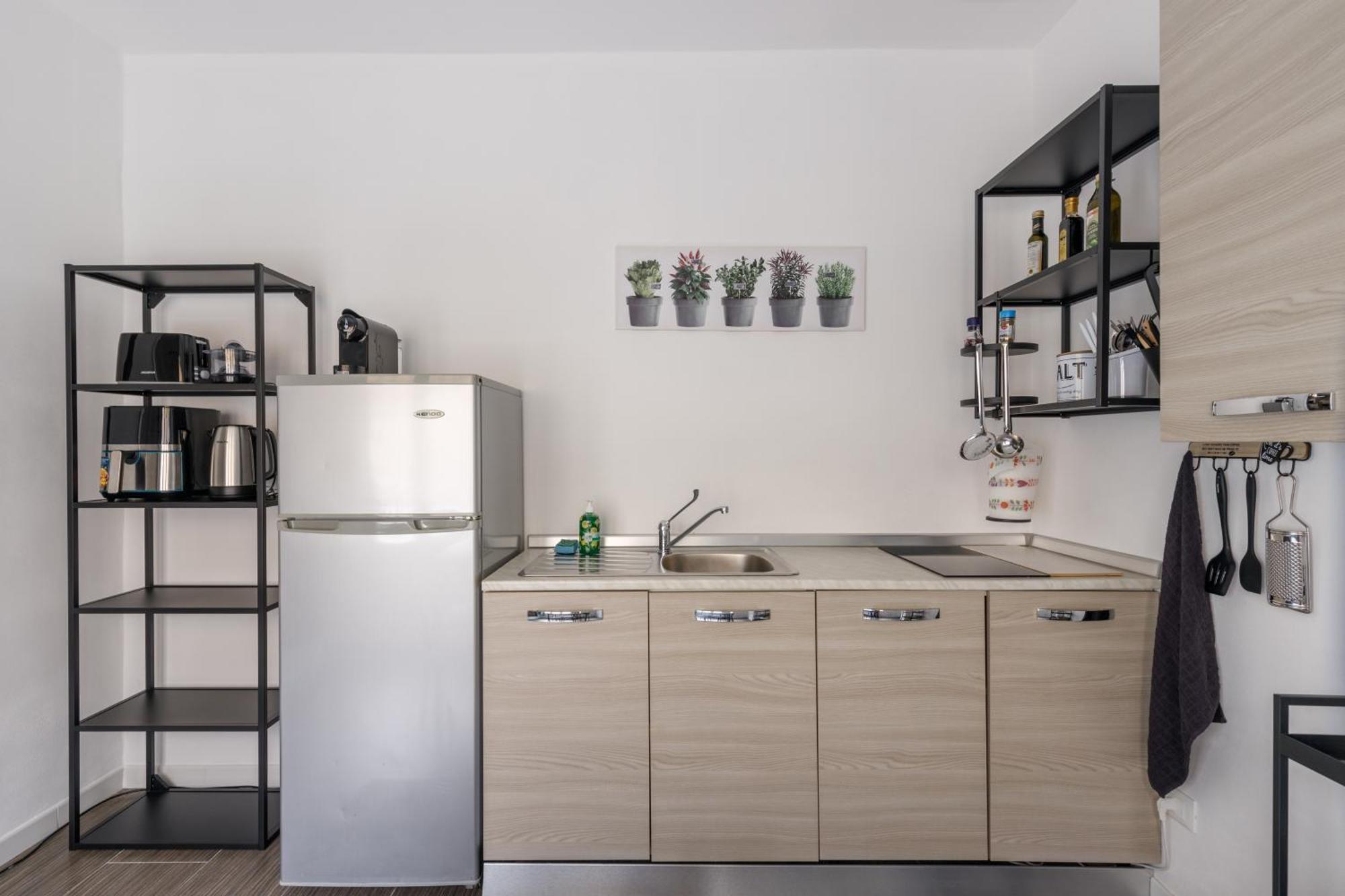 라벤나 Casa Loft Alighieri Centro 아파트 외부 사진