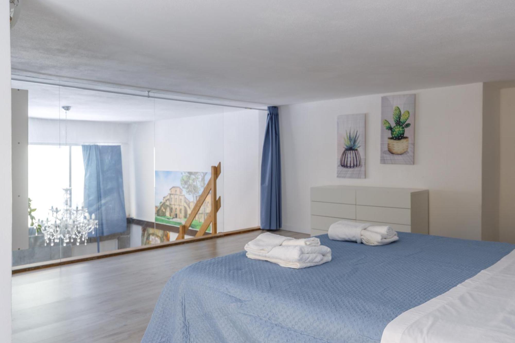 라벤나 Casa Loft Alighieri Centro 아파트 외부 사진