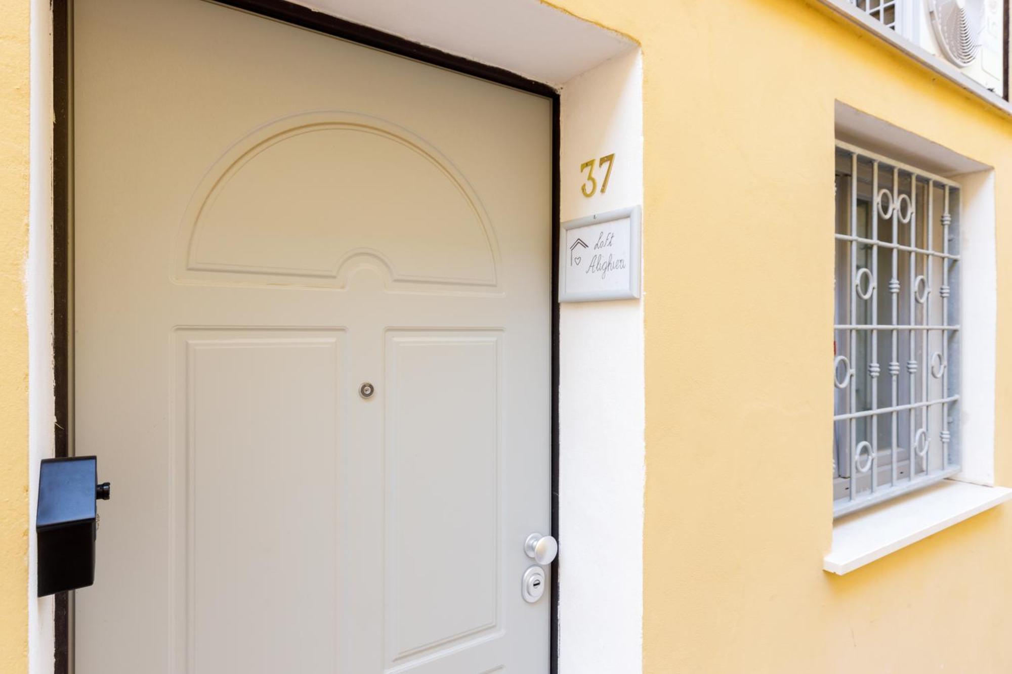 라벤나 Casa Loft Alighieri Centro 아파트 외부 사진