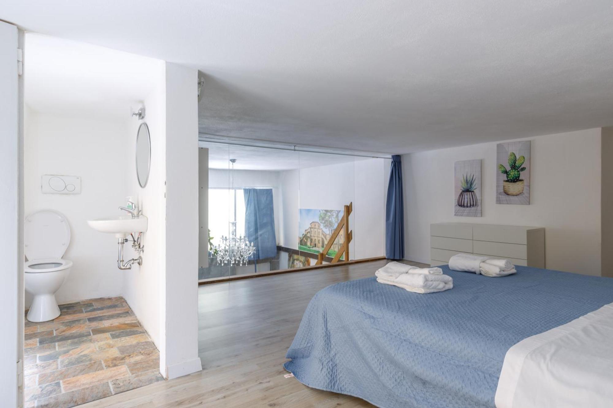 라벤나 Casa Loft Alighieri Centro 아파트 외부 사진