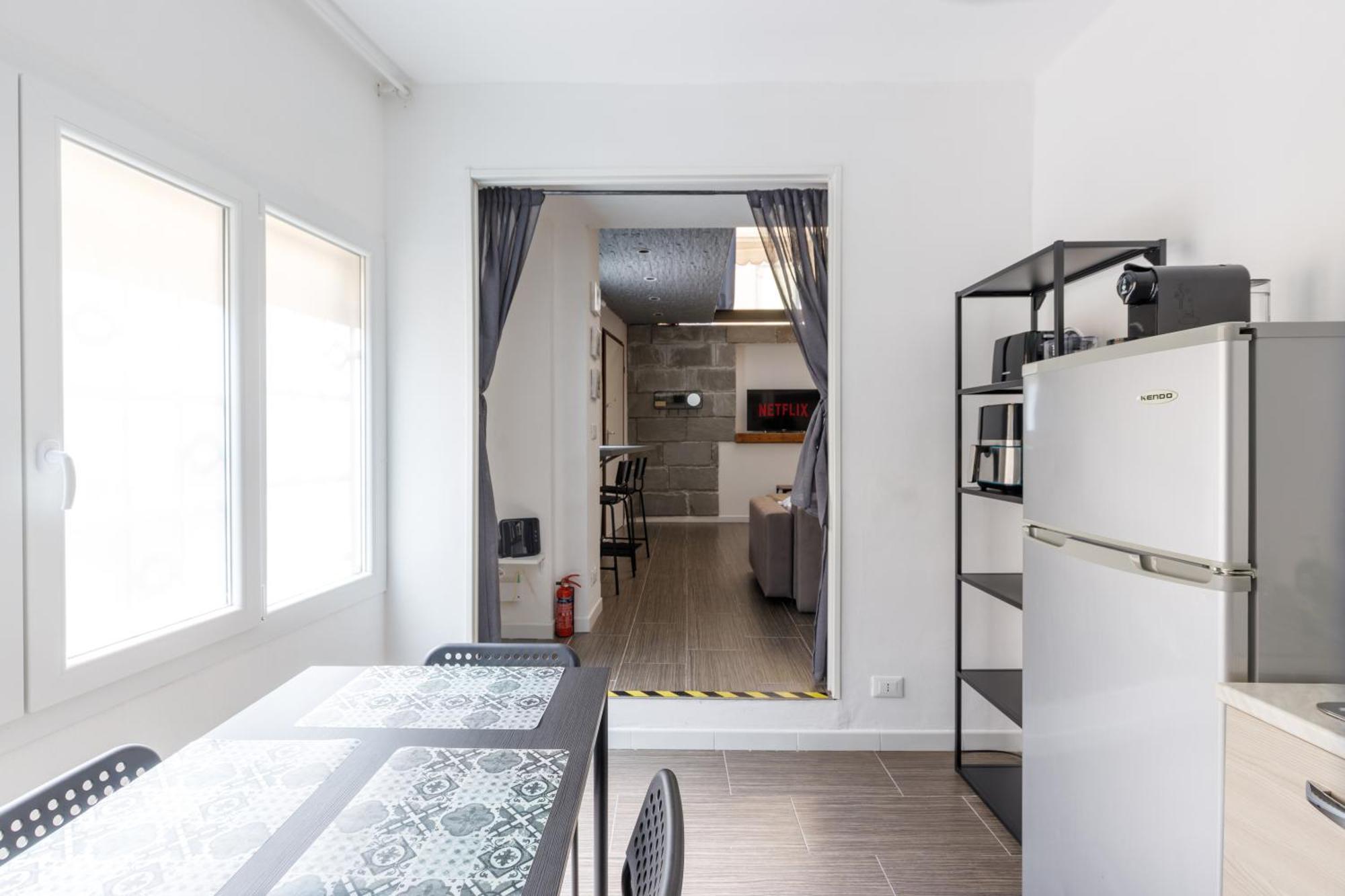 라벤나 Casa Loft Alighieri Centro 아파트 외부 사진