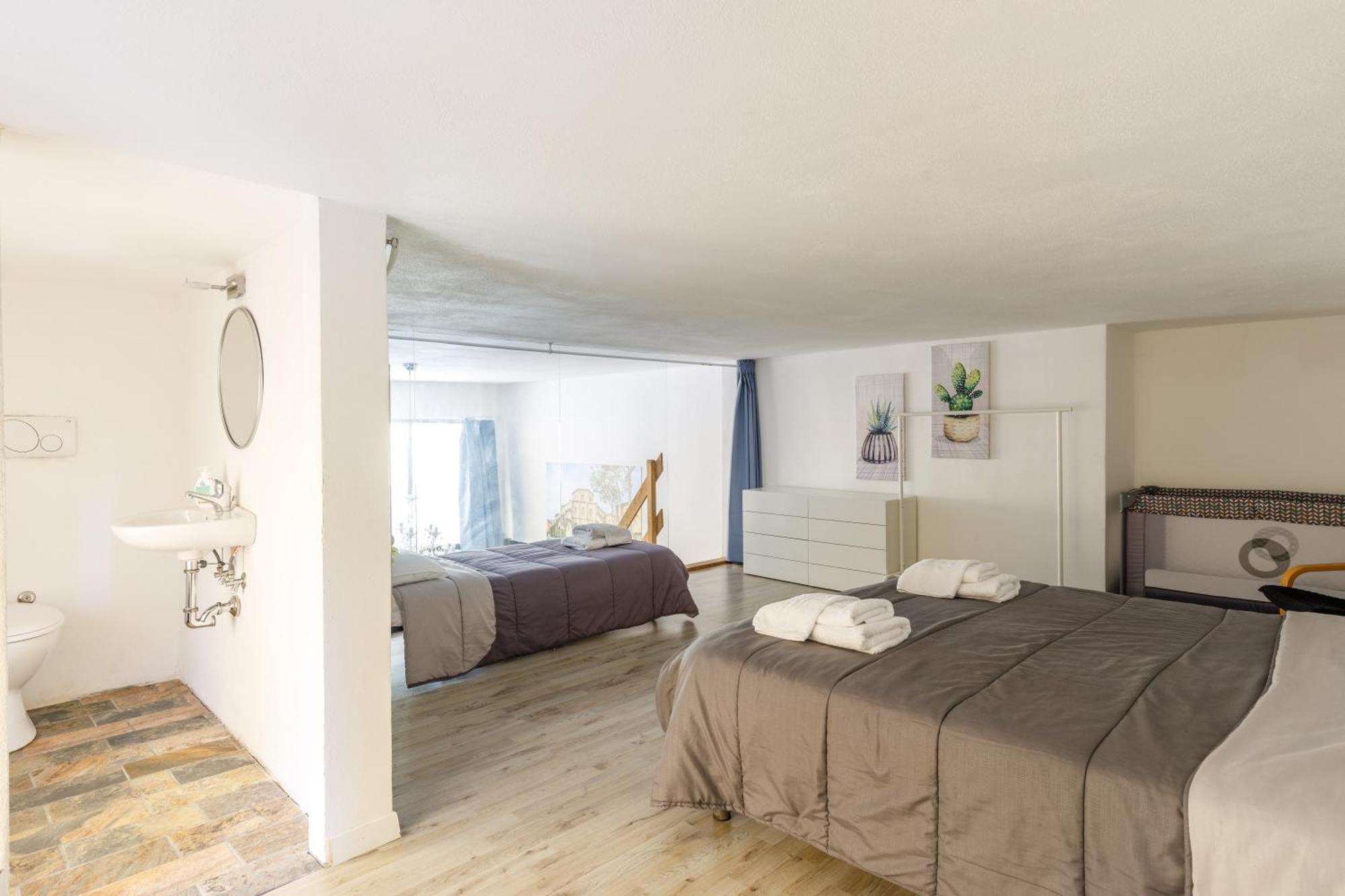라벤나 Casa Loft Alighieri Centro 아파트 외부 사진